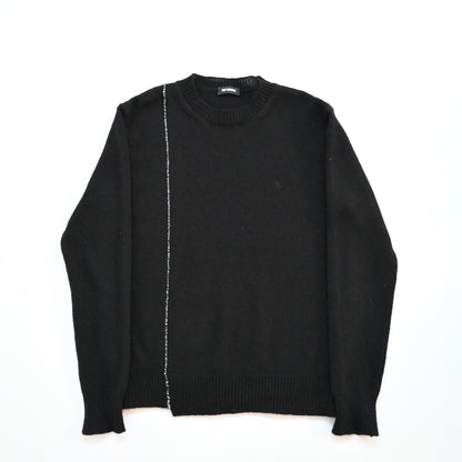 2015aw raf simons stitch kint M