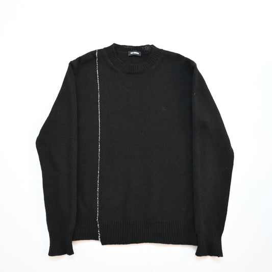 2015aw raf simons stitch kint M