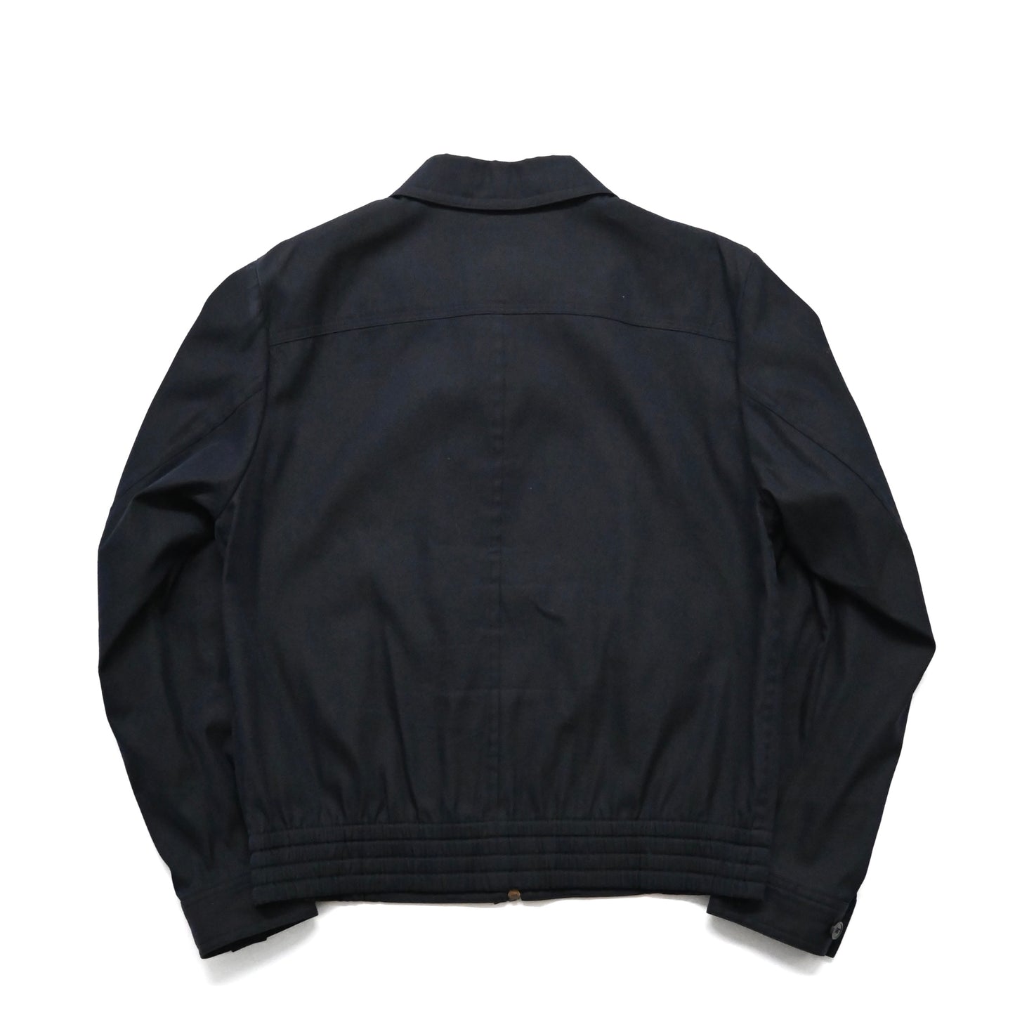 2000s dries van noten A-2 cotton blouson jacket 50