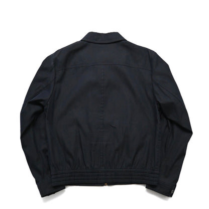 2000s dries van noten A-2 cotton blouson jacket 50