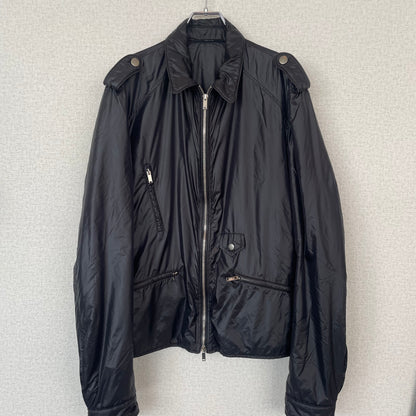 2007aw gucci polyester blouson 54