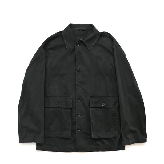 2000ss helmut lang bondage cotton blouson 50