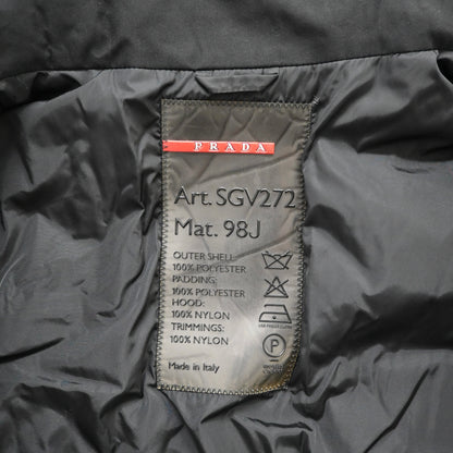 2000s prada sports sgv272 Gore-Tex down jacket 46