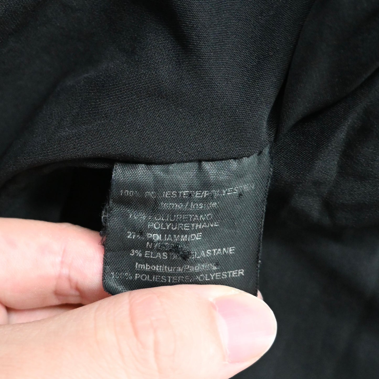 1990s gucci nylon jacket 48 by Tom ford