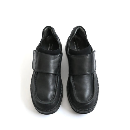 2019aw kiko kostadinov camper velcro leather shoes 42