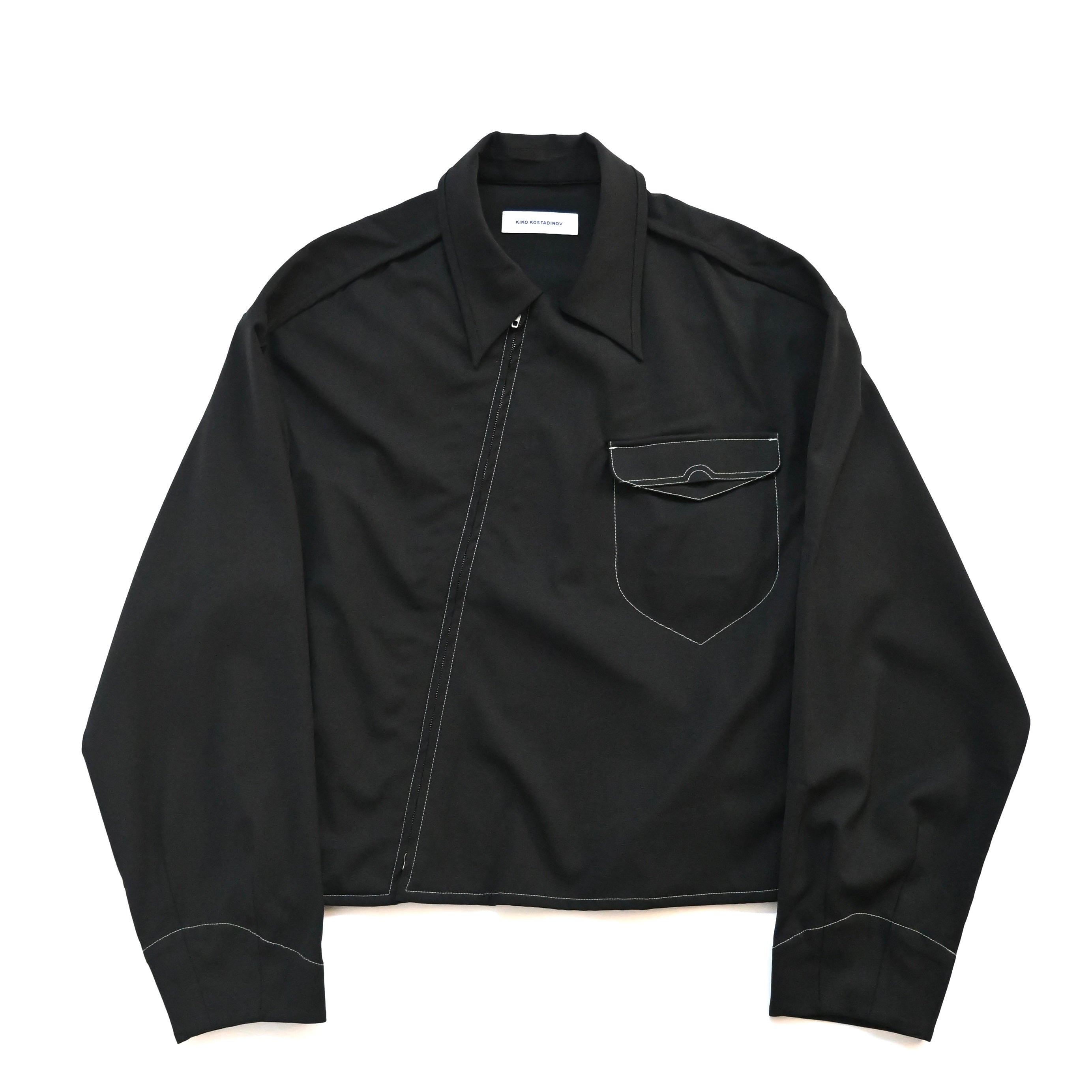 2024ss kiko kostadinov murad stitch kk jacket 48 – vexed_store