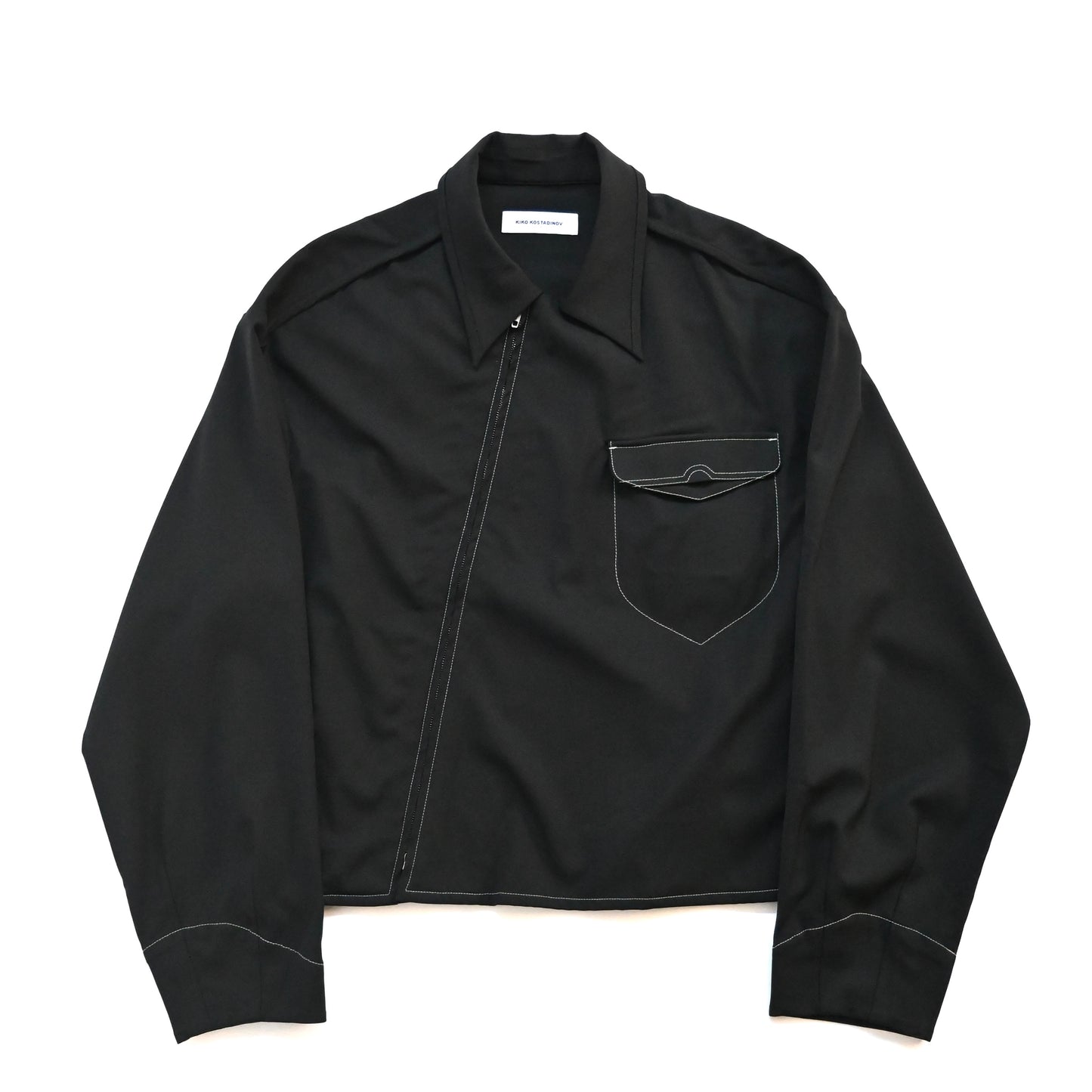 2024ss kiko kostadinov murad stitch kk jacket 48
