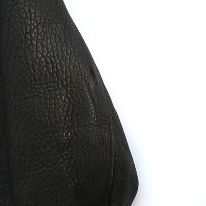 1980s boneville lamb leather padded blouson 48 by massimo osti