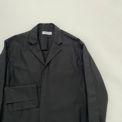 2017aw kiko kostadinov 3D high-end lab coat M