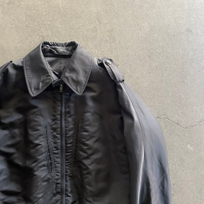 2003aw gucci nylon bomber jacket 50 by tom ford