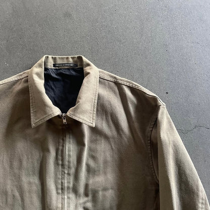 1996ss yohji yamamoto pour homme cotton blouson M