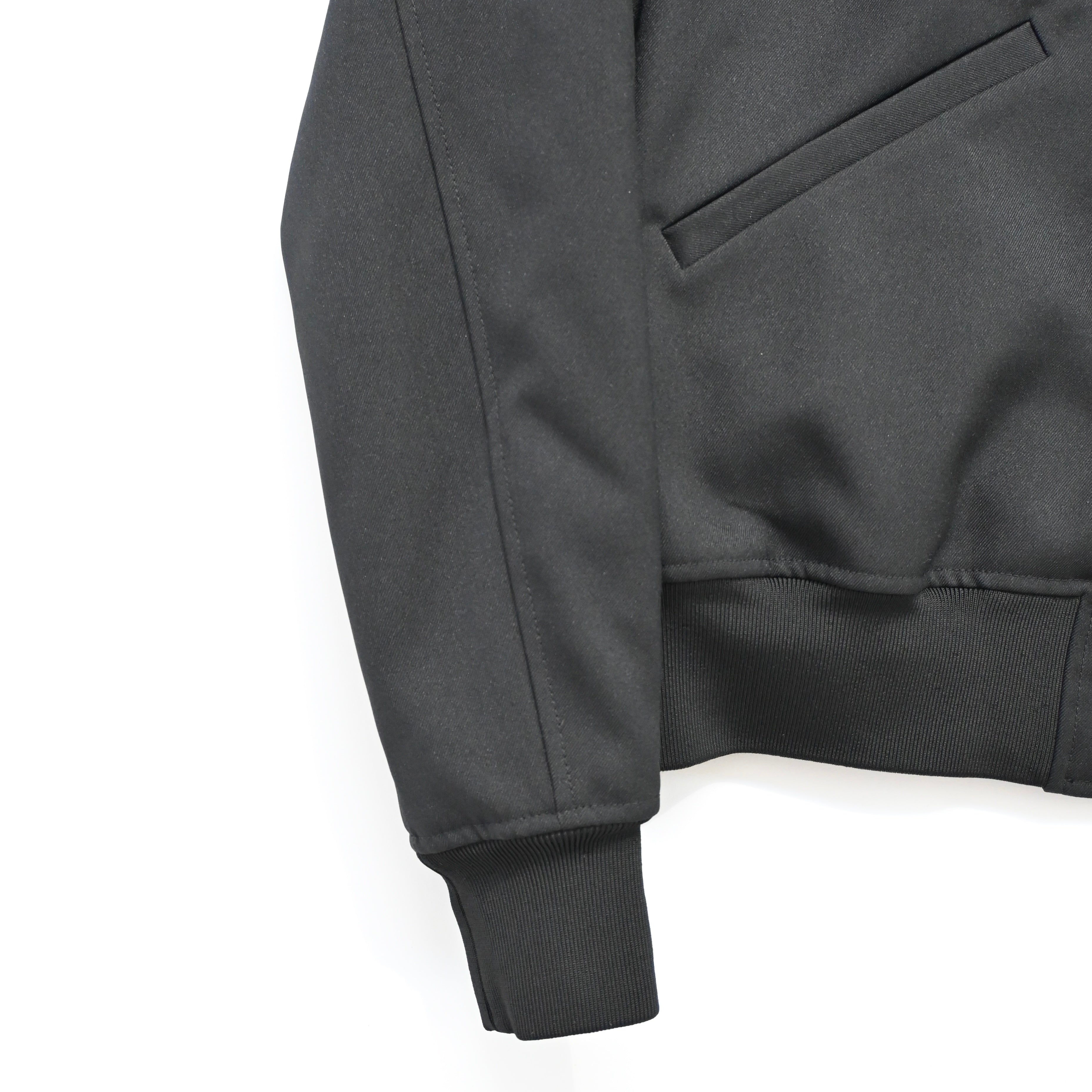 2023aw jil Sander recycled polyester bomber jacket 46 – vexed_store