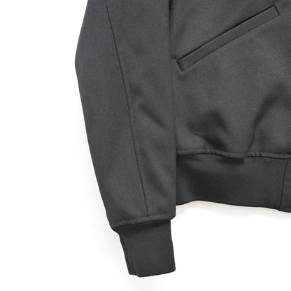 2023aw jil Sander recycled polyester bomber jacket 46