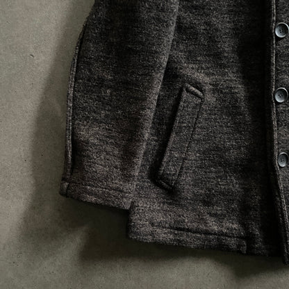 1998aw comme des garcons homme plus wool half coat M