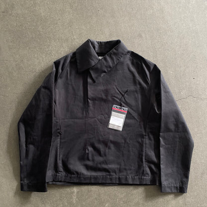 2017aw kiko kostadinov wrap collar pullover L