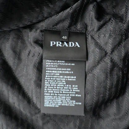 2019aw prada quilting padded  nylon blouson 48
