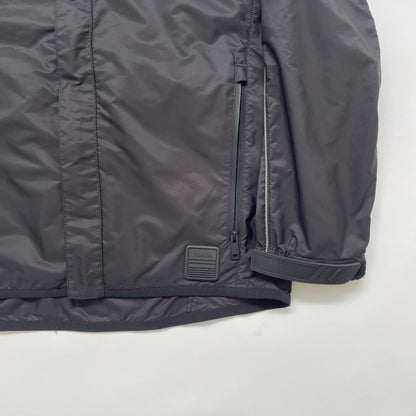 2018ss prada piping docking nylon blouson 44