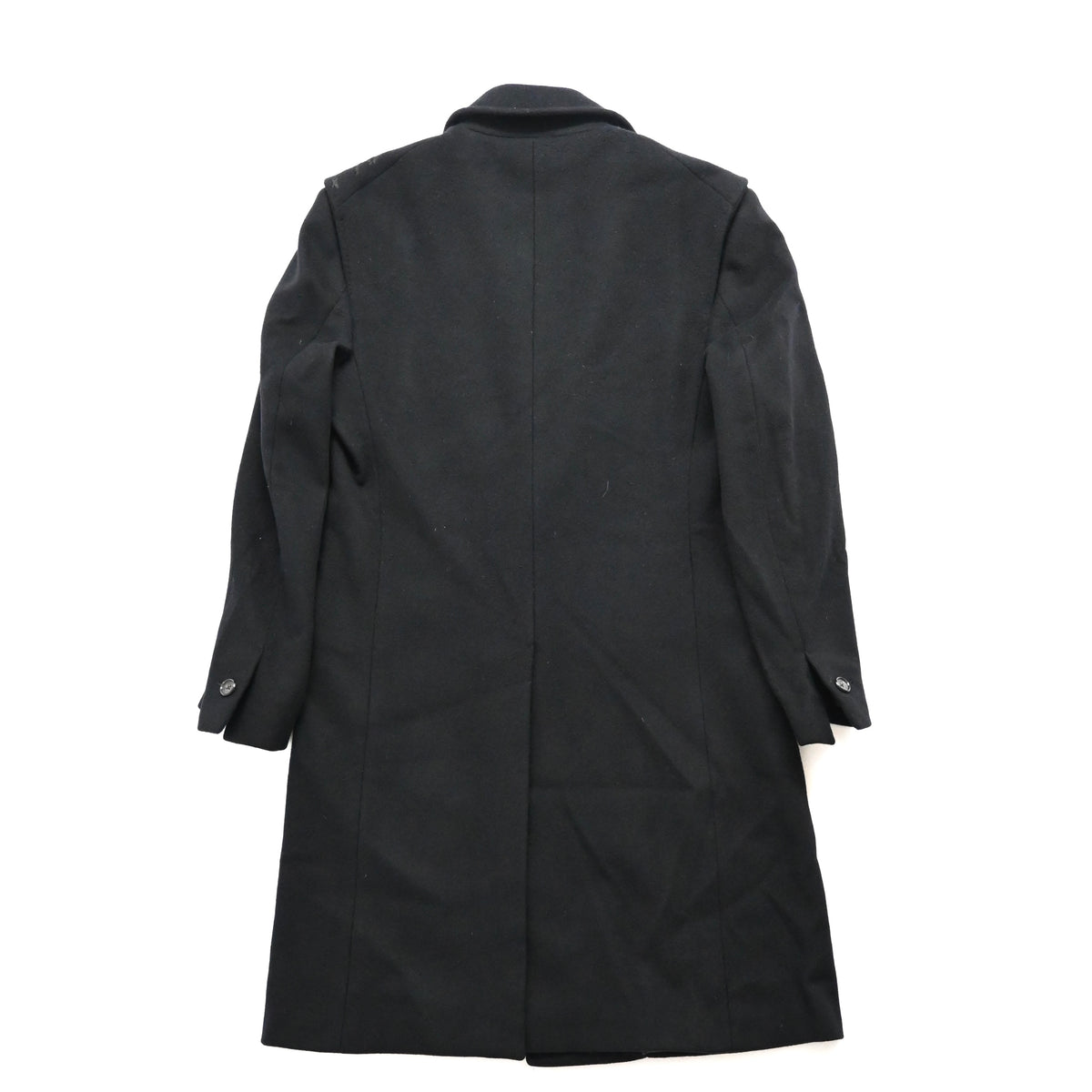 2003aw jil sander embroidered wool Coat 52
