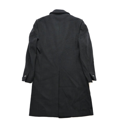 2003aw jil sander embroidered wool Coat 52