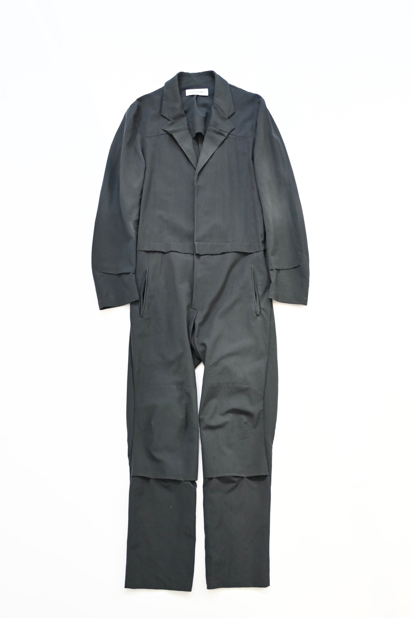 2018ss kiko kostadinov dolarhyde jumpsuit XS