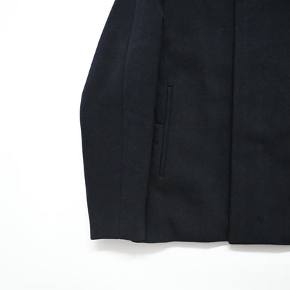 2007aw jil sander turtleneck wool blouson 48 by raf simons