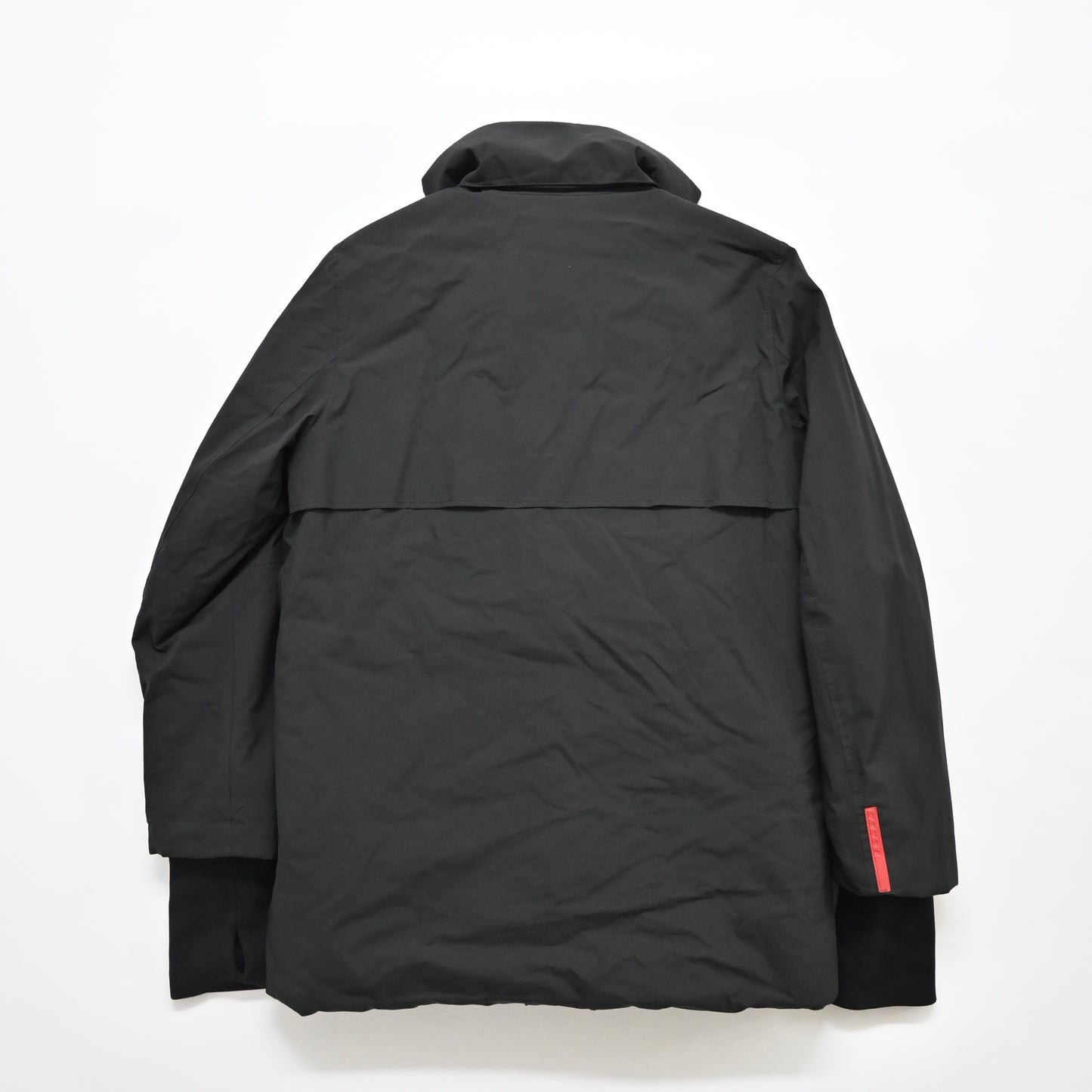 2000s prada sports sgv272 Gore-Tex down jacket 46