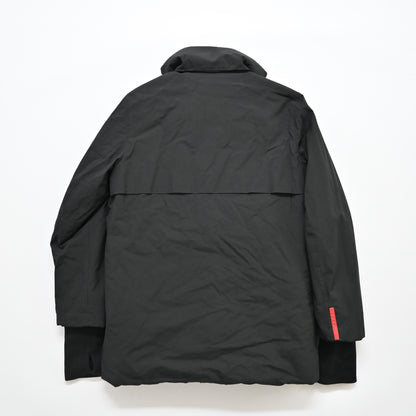 2000s prada sports sgv272 Gore-Tex down jacket 46