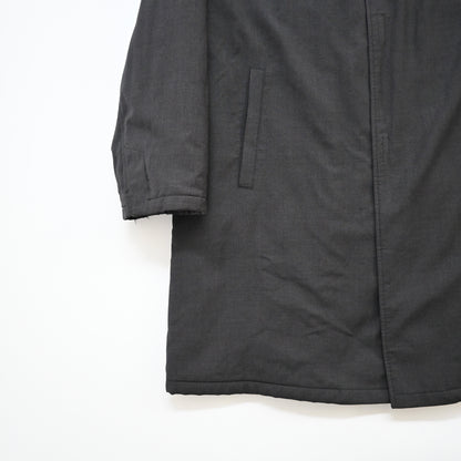 1998aw prada cotton half coat M