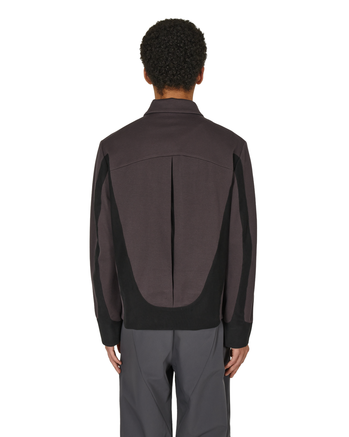 2023aw _j.l-a.l cotton bias jacket M