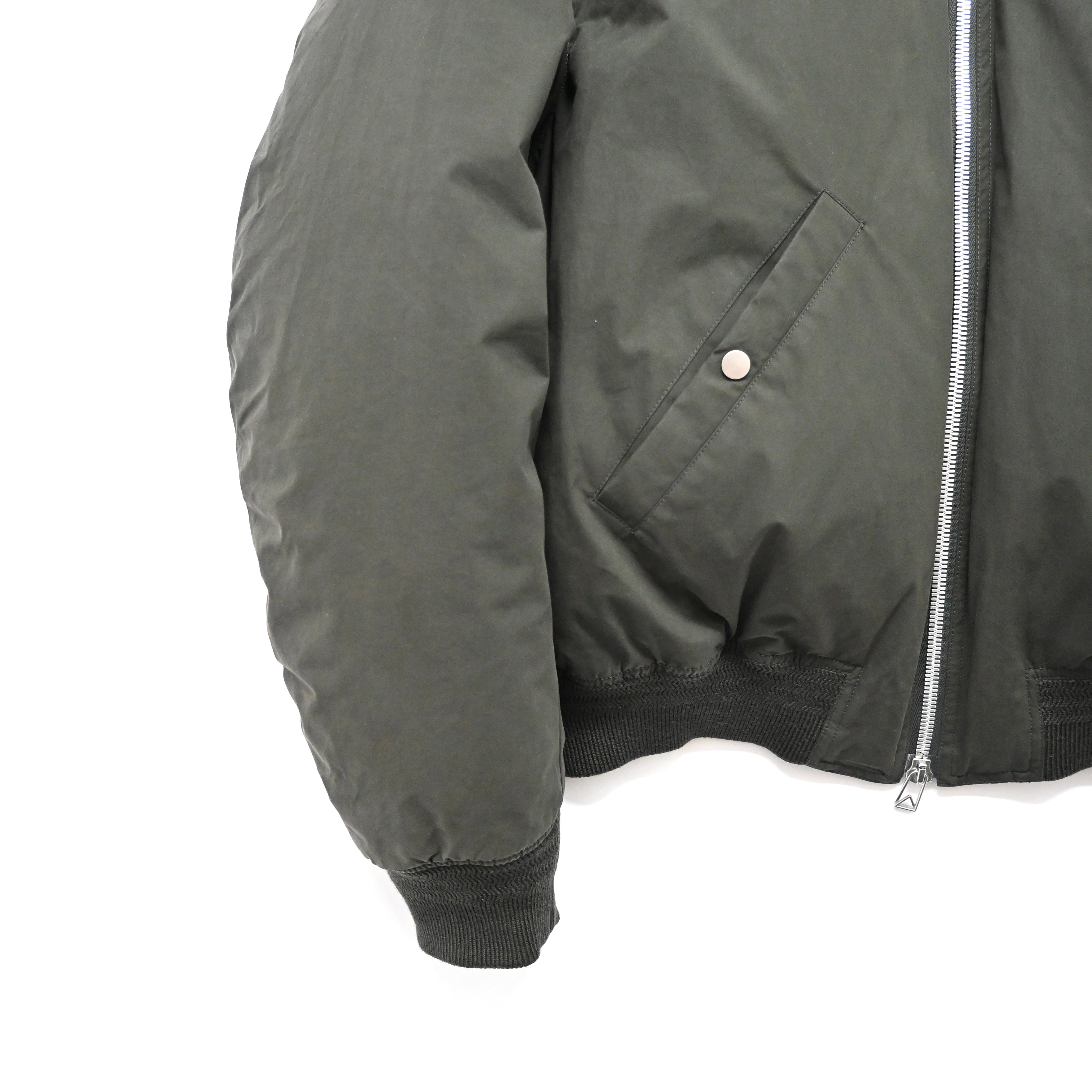 2021aw bottega veneta ma-1 padded jacket L by Daniel lee – vexed_store