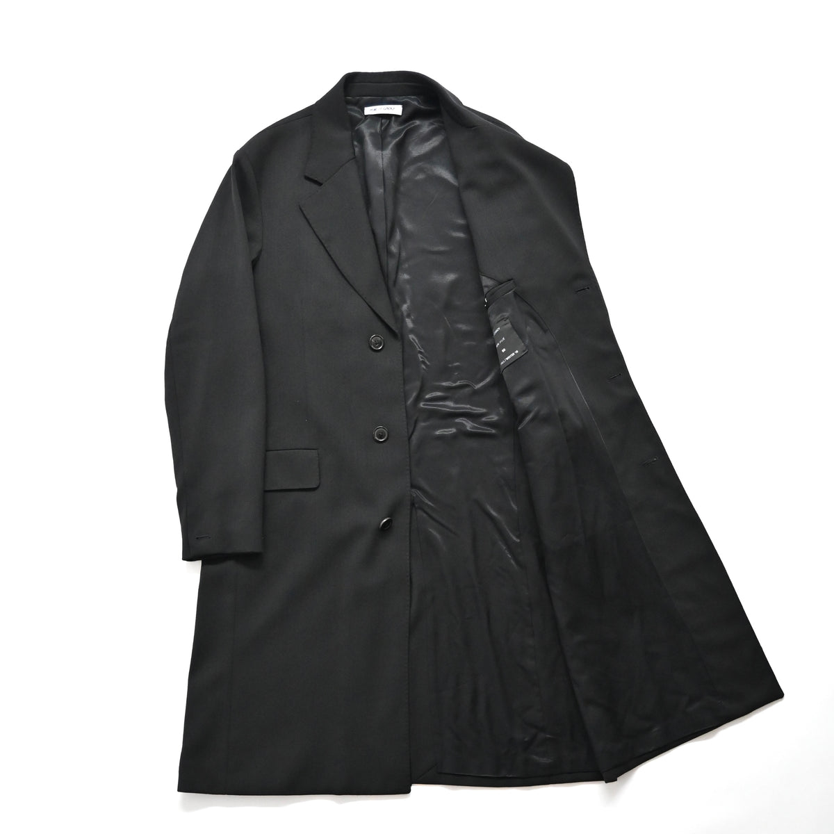 2019aw our legacy dolphin wool coat 50