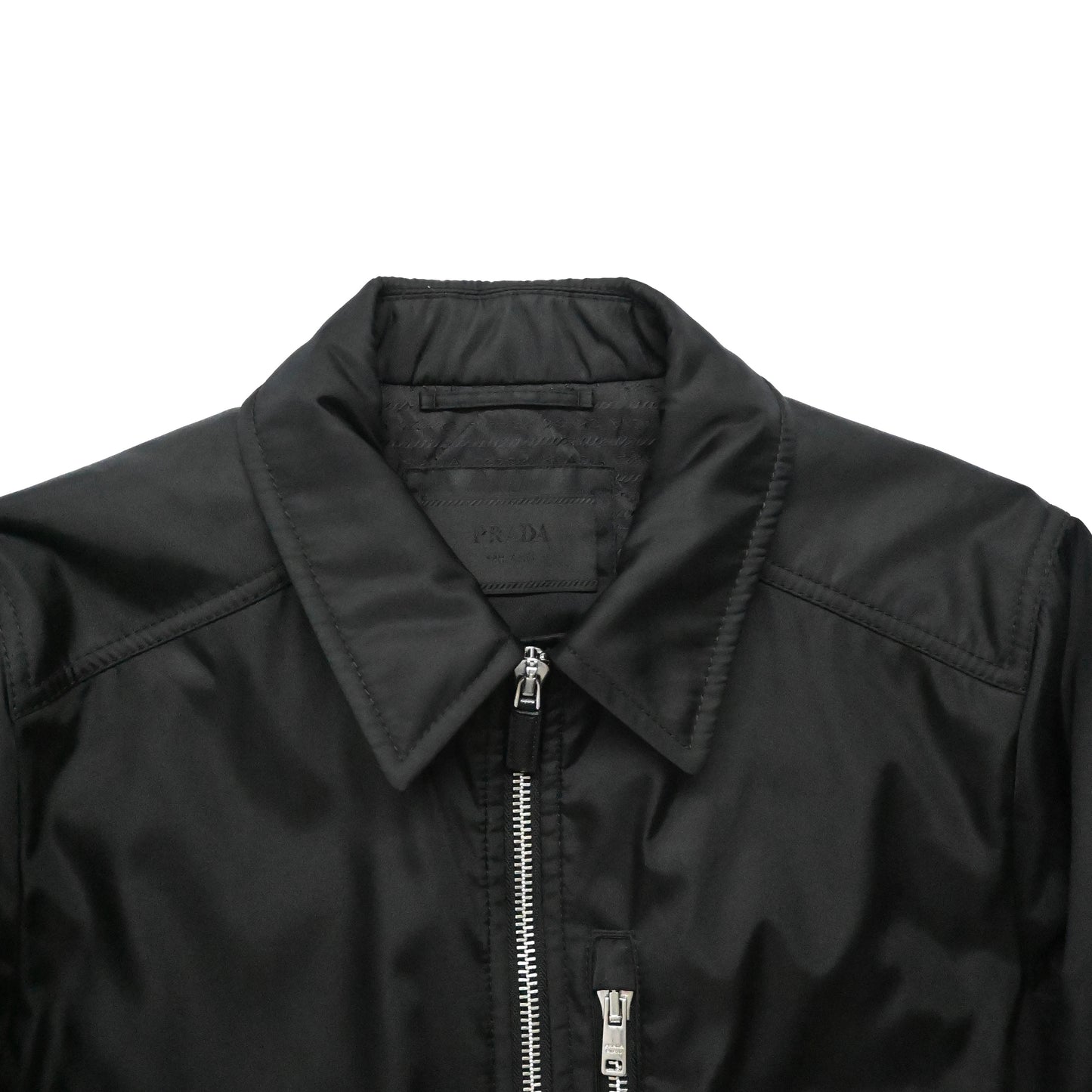 2019aw prada quilting padded  nylon blouson 48
