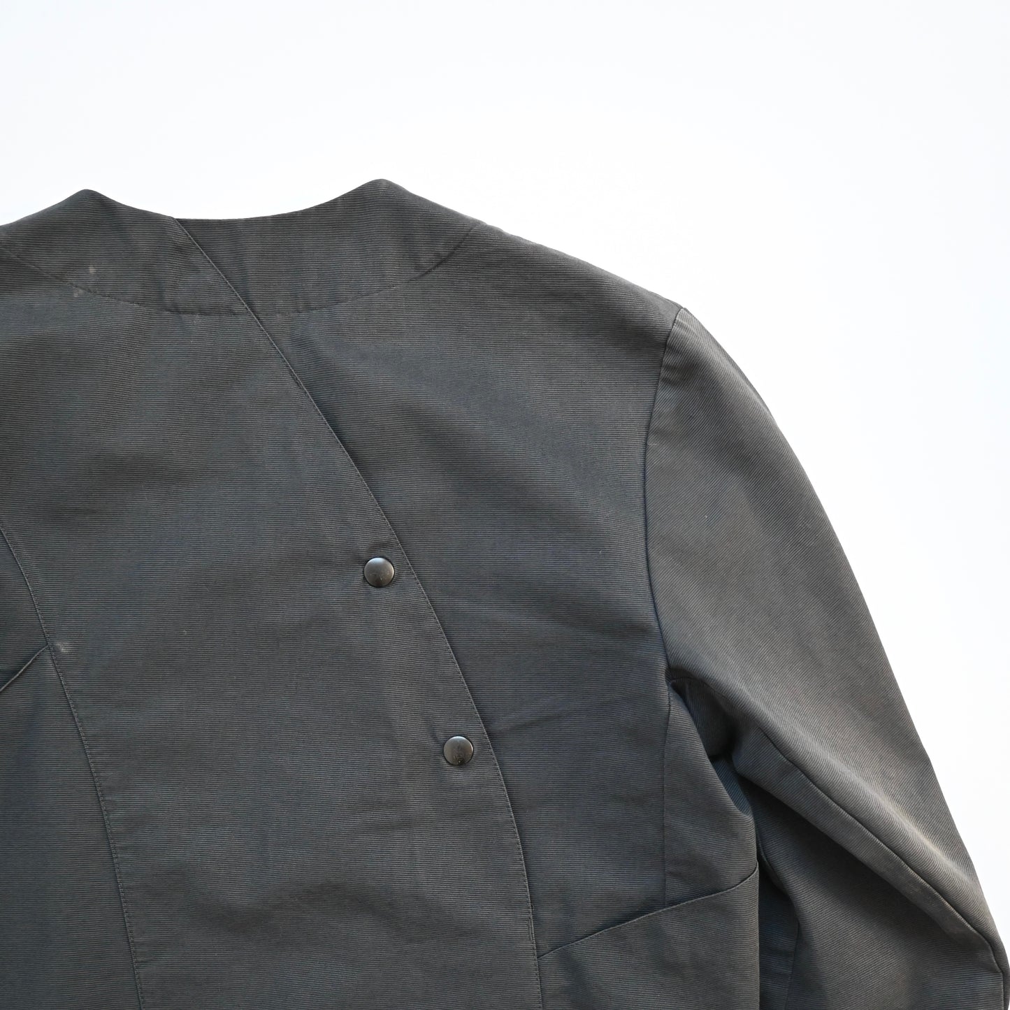 2018ss kiko kostadinov cubist double zip jacket M