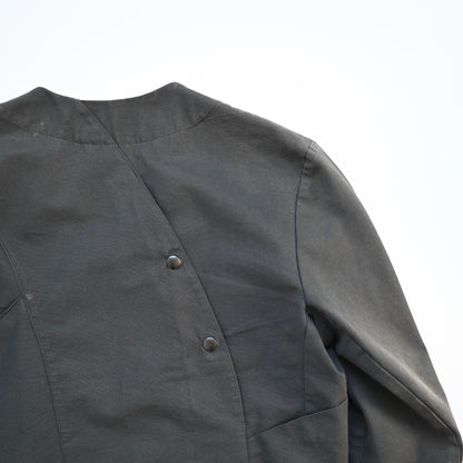 2018ss kiko kostadinov cubist double zip jacket M