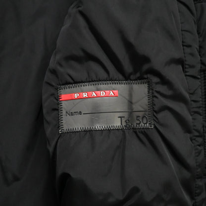 2000s prada sports sga293 down jacket 50