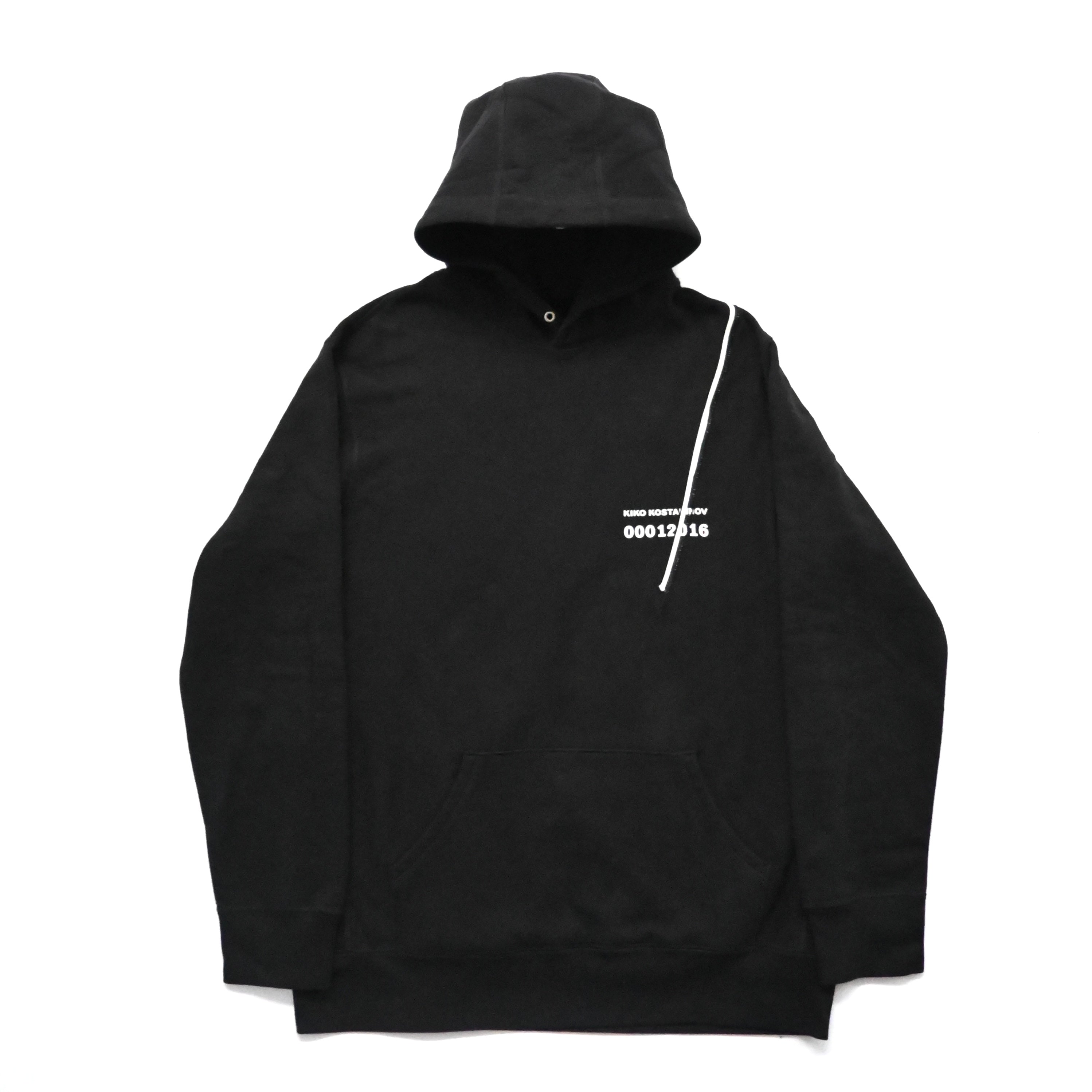 2016aw kiko kostadinov first hoodie XL – vexed_store