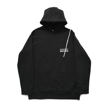 2016aw kiko kostadinov first hoodie XL