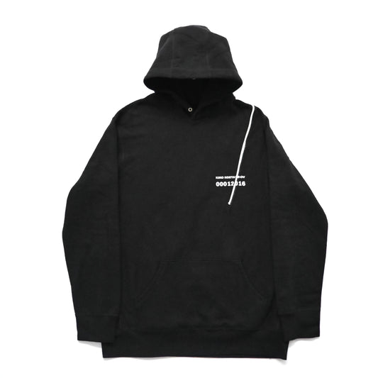 2016aw kiko kostadinov first hoodie XL