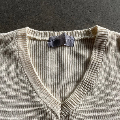 1988aw comme des garcons big logo kint L