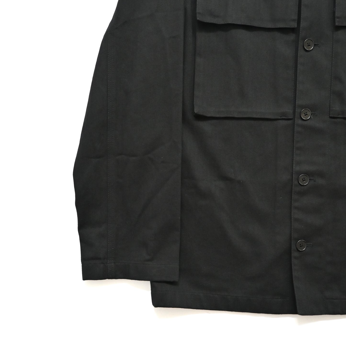 2023ss jil sander cotton field jacket 44