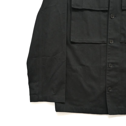 2023ss jil sander cotton field jacket 44