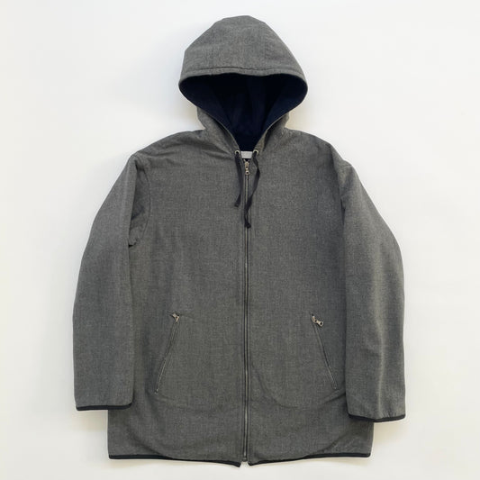 1997aw miu miu wool ribbon hoodie 40