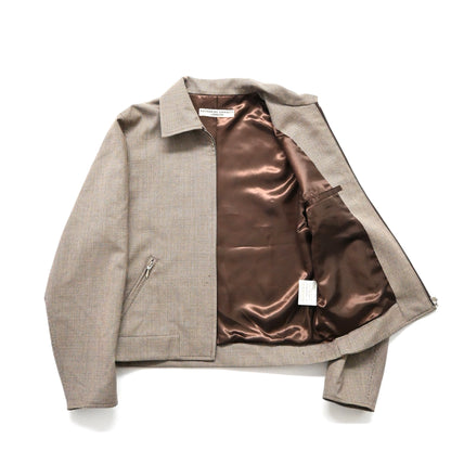 2000s katharine hamnett wool short blouson M