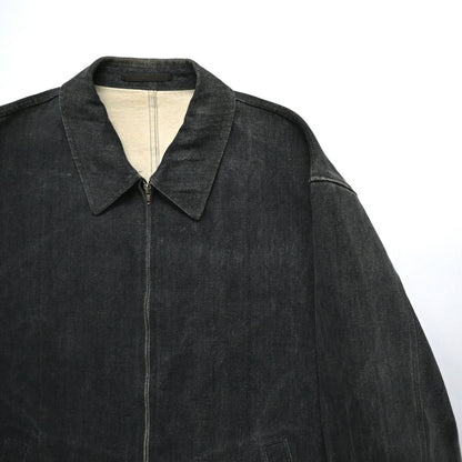 1992aw comme des garcons homme denim cotton blouson M