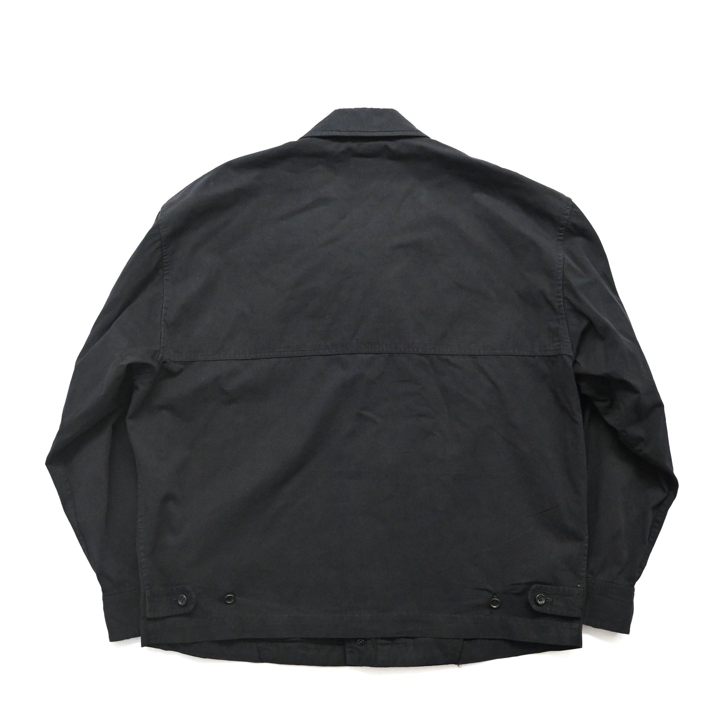 1980s comme des garcons homme cotton jacket M