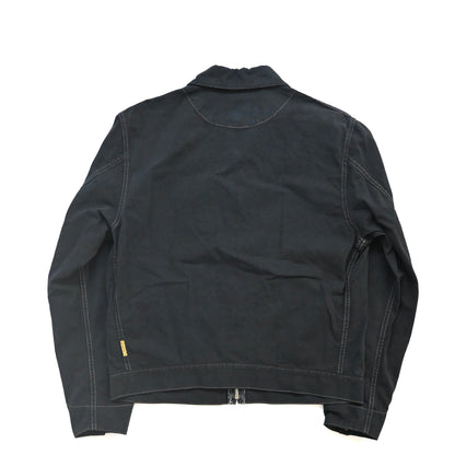 1990s armani jeans cotton short blouson 48