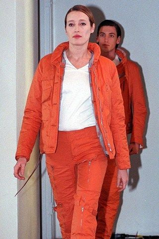 1999aw helmut lang M69 flak cotton jacket 42