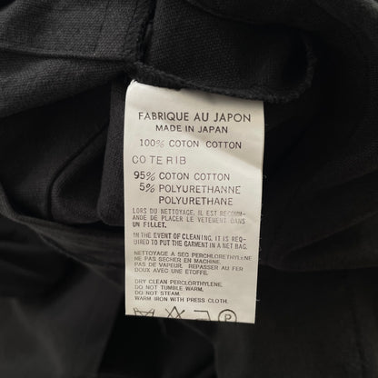 2001ss yohji yamamoto diviser  cotton blouson M
