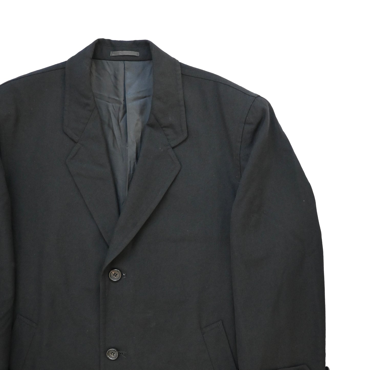 1988aw comme des garcons homme wool long coat M