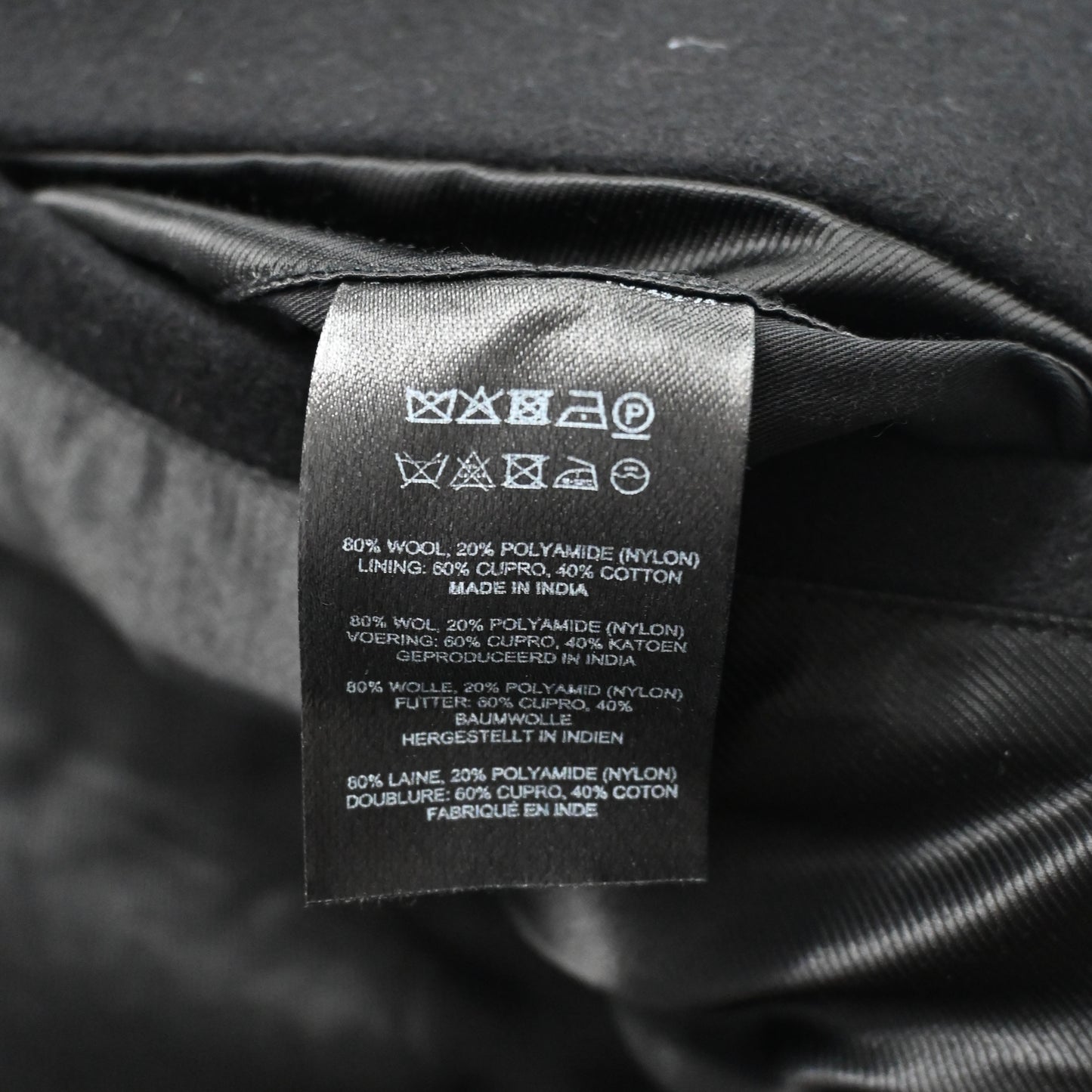 2024aw dries van noten vordelli bomber jacket L